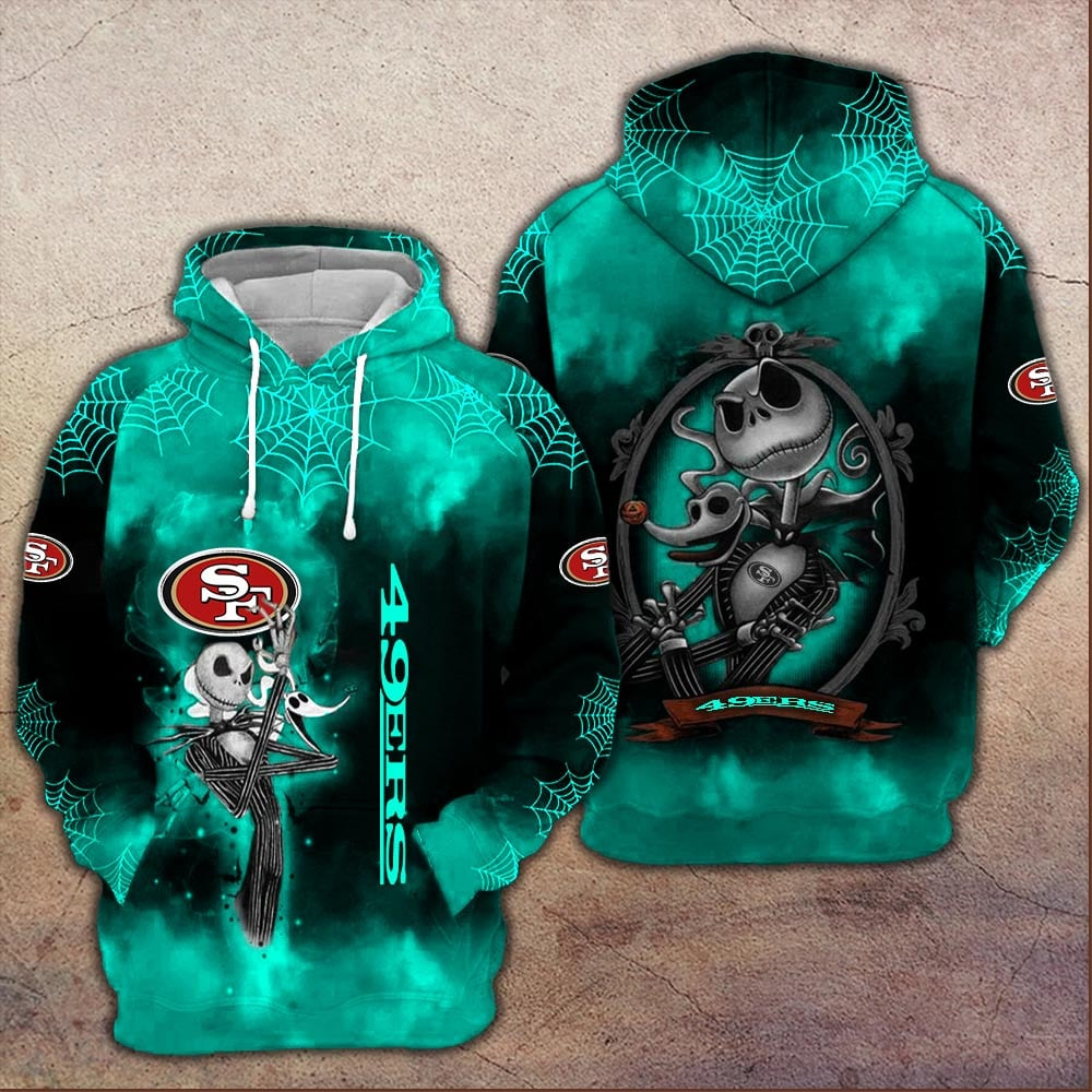 SF49 x Jack Premium NFL Shadow Hoodie DDT CTND