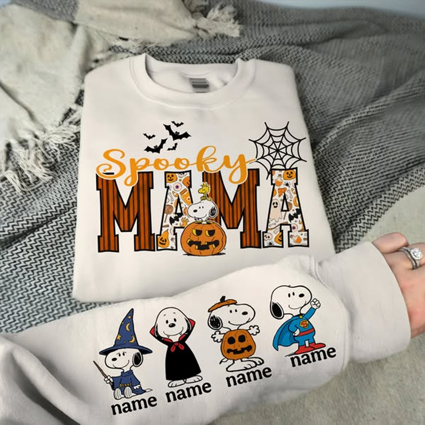 Spooky Mama Sweater V7 DatND DVT
