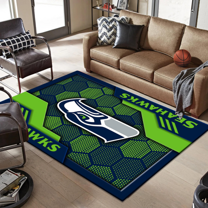 SS NFL V2 Premium Rug DDT CTND