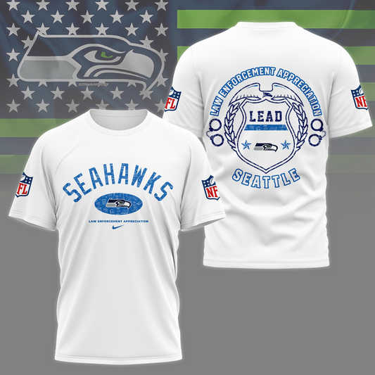 SS Premium Law Appreciation Month 3D Shirt DDT CTND