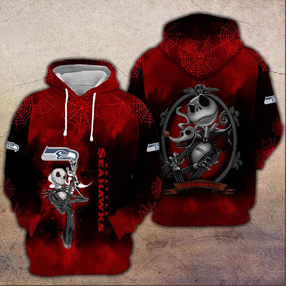 SS x Jack Premium NFL Shadow Hoodie DDT CTND