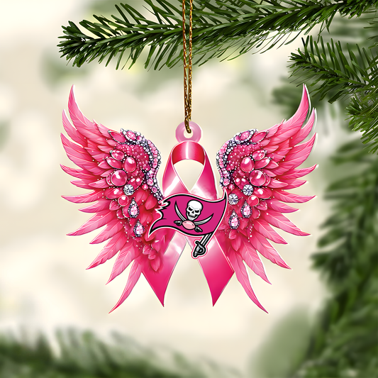 TB X BCA Custom Shape 2-Side Printed Acrylic Ornament DatND ThuongNH