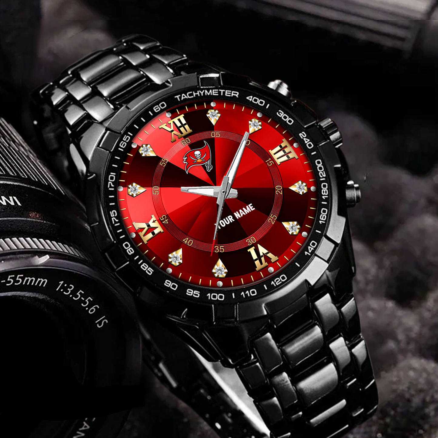 TB x NFL Classic Watch DATND TANTD