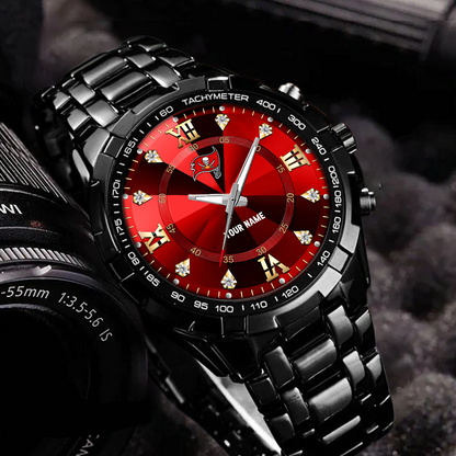 TB x NFL Classic Watch DATND TANTD