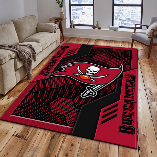 TBB NFL V2 Premium Rug DDT CTND
