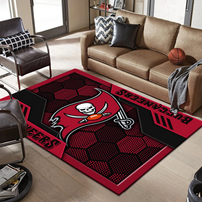 TBB NFL V2 Premium Rug DDT CTND