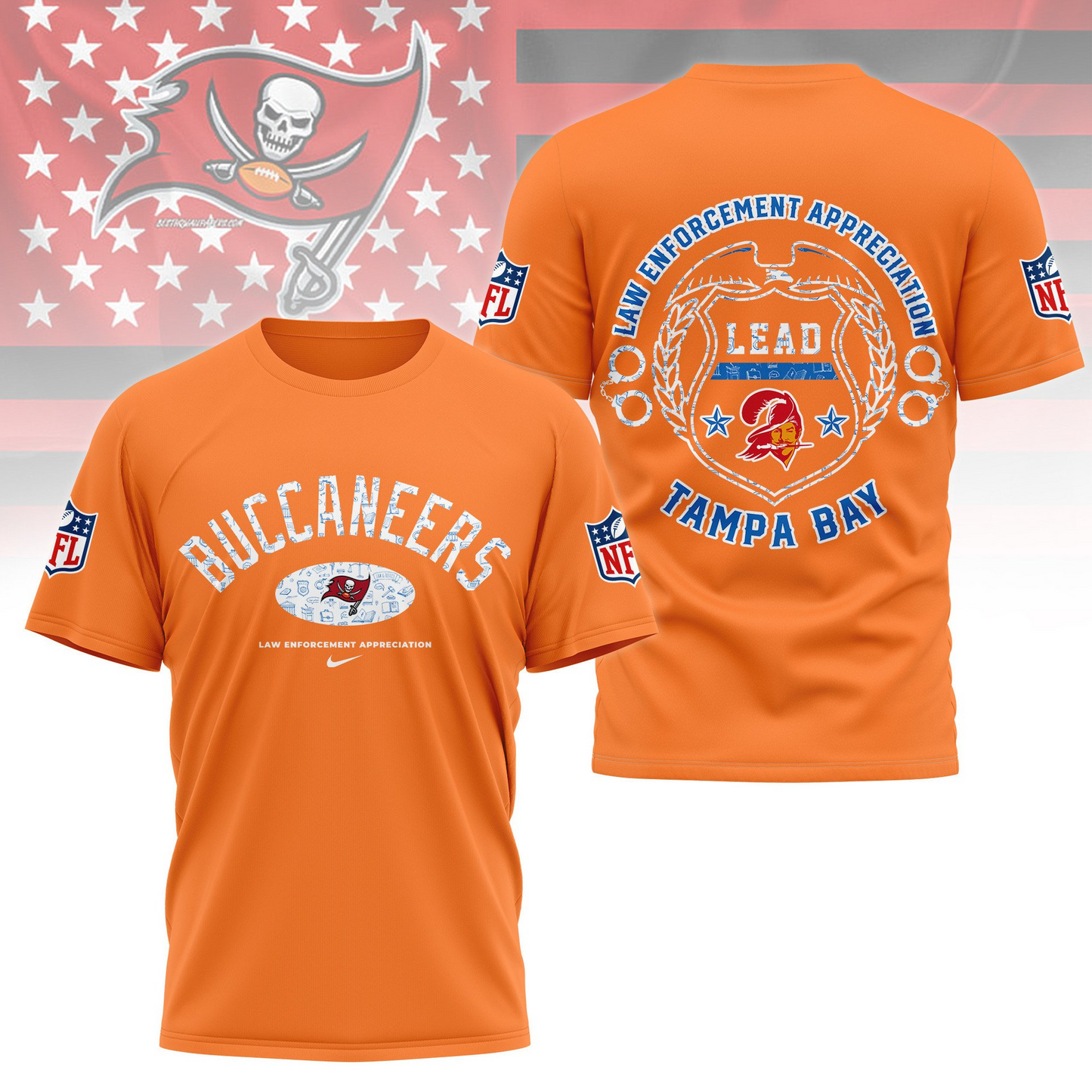 TBB Premium Law Appreciation Month 3D Shirt DDT CTND