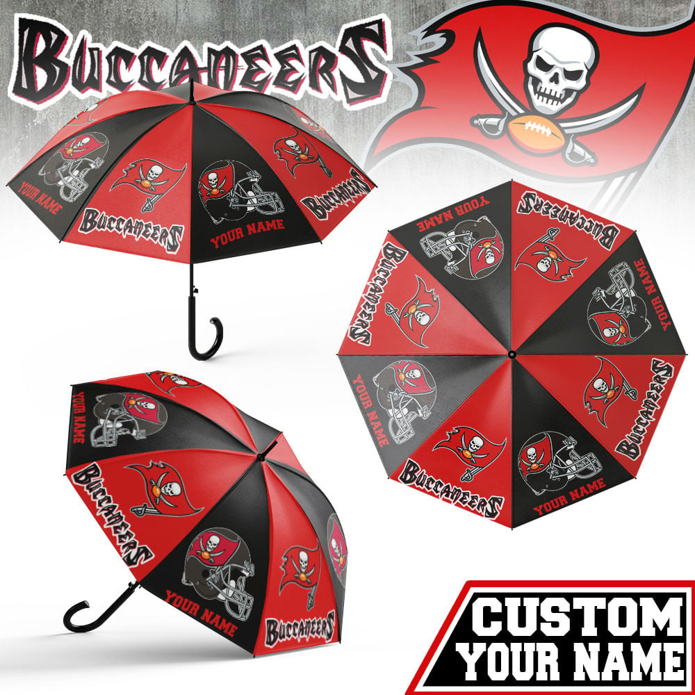 TBB Premium NFL Open Folding Umbrella DDT NTL