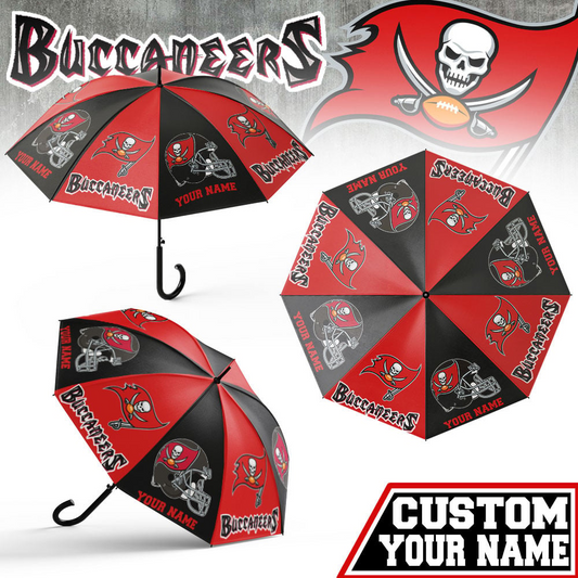 TBB Premium NFL Open Folding Umbrella DDT NTL