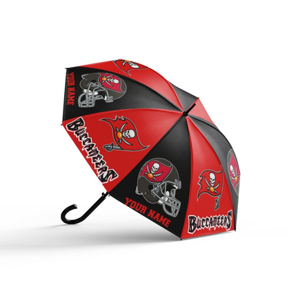TBB Premium NFL Open Folding Umbrella DDT NTL