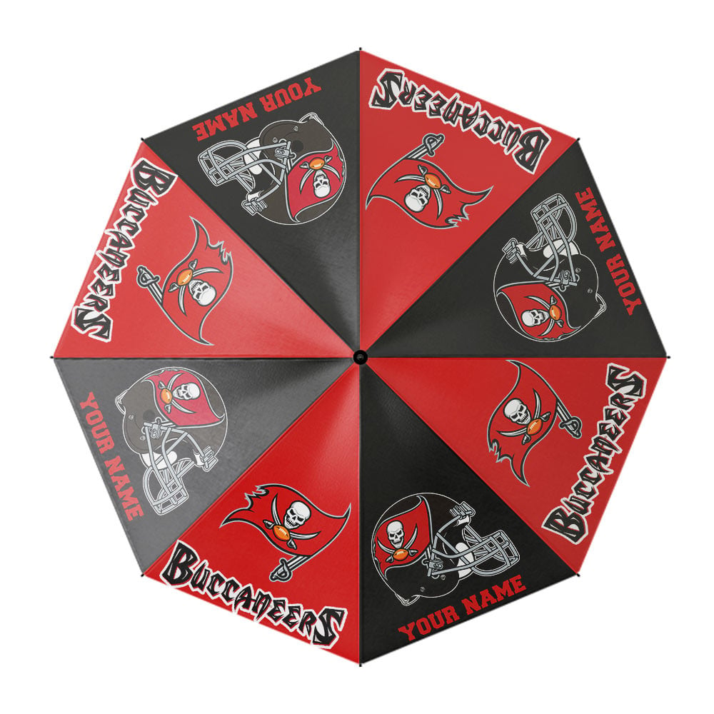 TBB Premium NFL Open Folding Umbrella DDT NTL