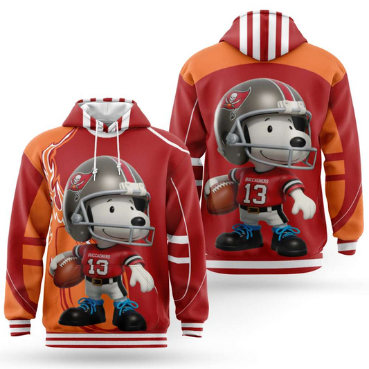 TBB Premium NFL x SNP Hoodie DDT NTL
