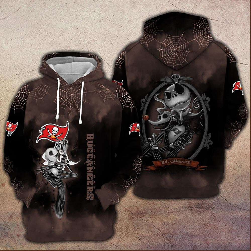 TBB x Jack Premium NFL Shadow Hoodie DDT CTND