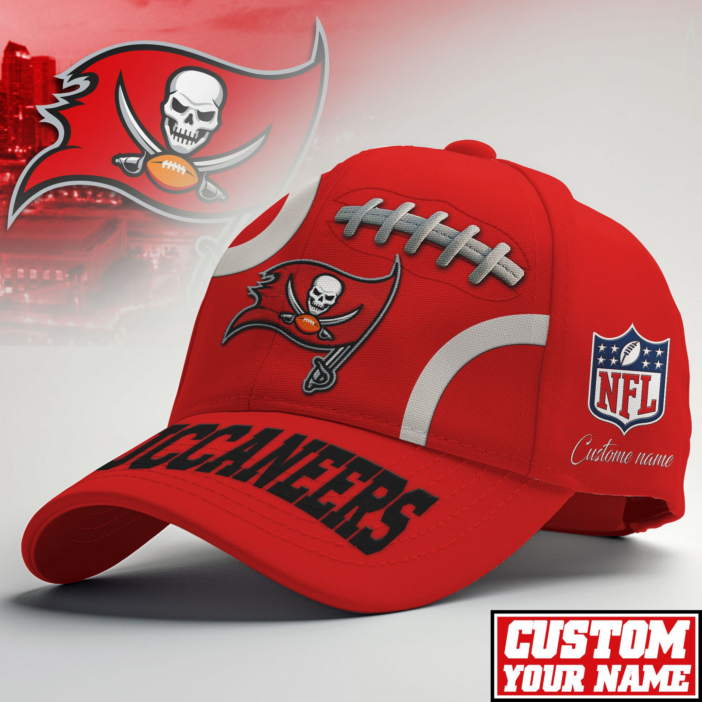 TBB x Premium NFL Classic Cap DDT CTND