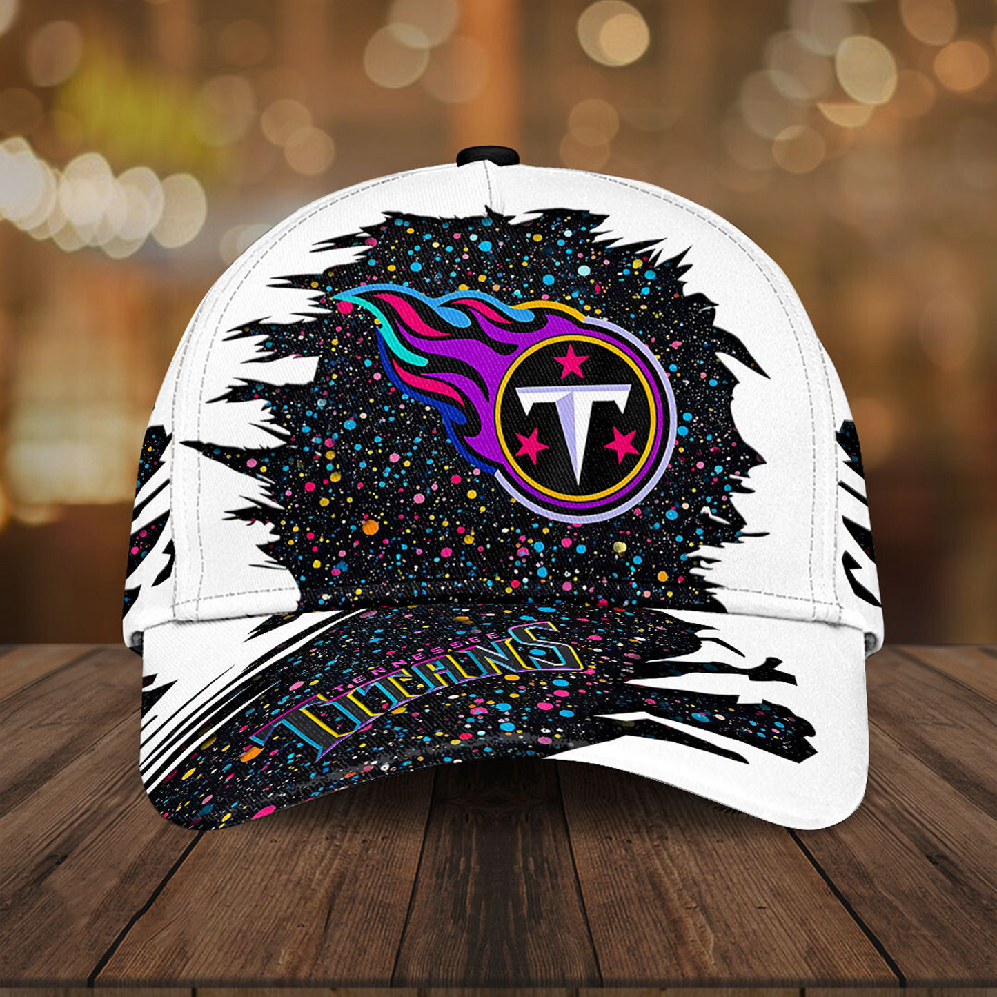 TEN x NFL Classic Cap DATND TANTD