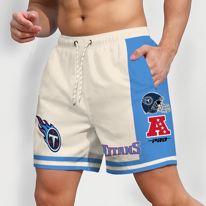 TEN x NFL CLASSIC MEN'S 2.0 SHORT DATND TANTD 171025