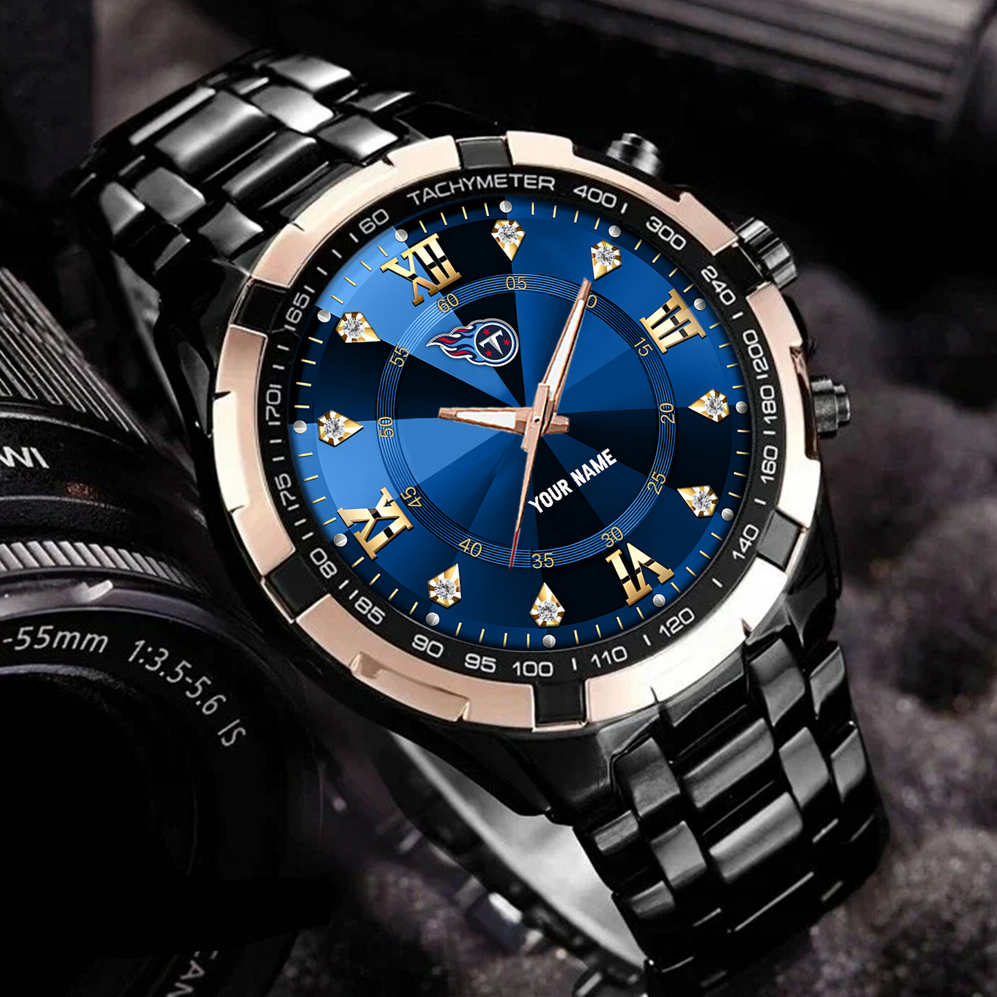 TEN x NFL Classic Watch DATND TANTD