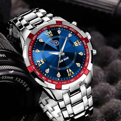 TEN x NFL Classic Watch DATND TANTD