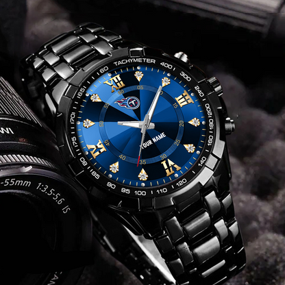 TEN x NFL Classic Watch DATND TANTD