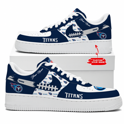 TEN x NFL Personalized AF1 Shoes DatND DVT