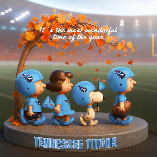 TEN x NFL Premium Acrylic Block DATND TANTD