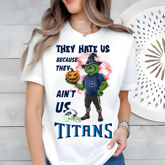 TEN X NFL They Hate Us Because They Ain_t Us 2D Shirt DatND ThuongNH