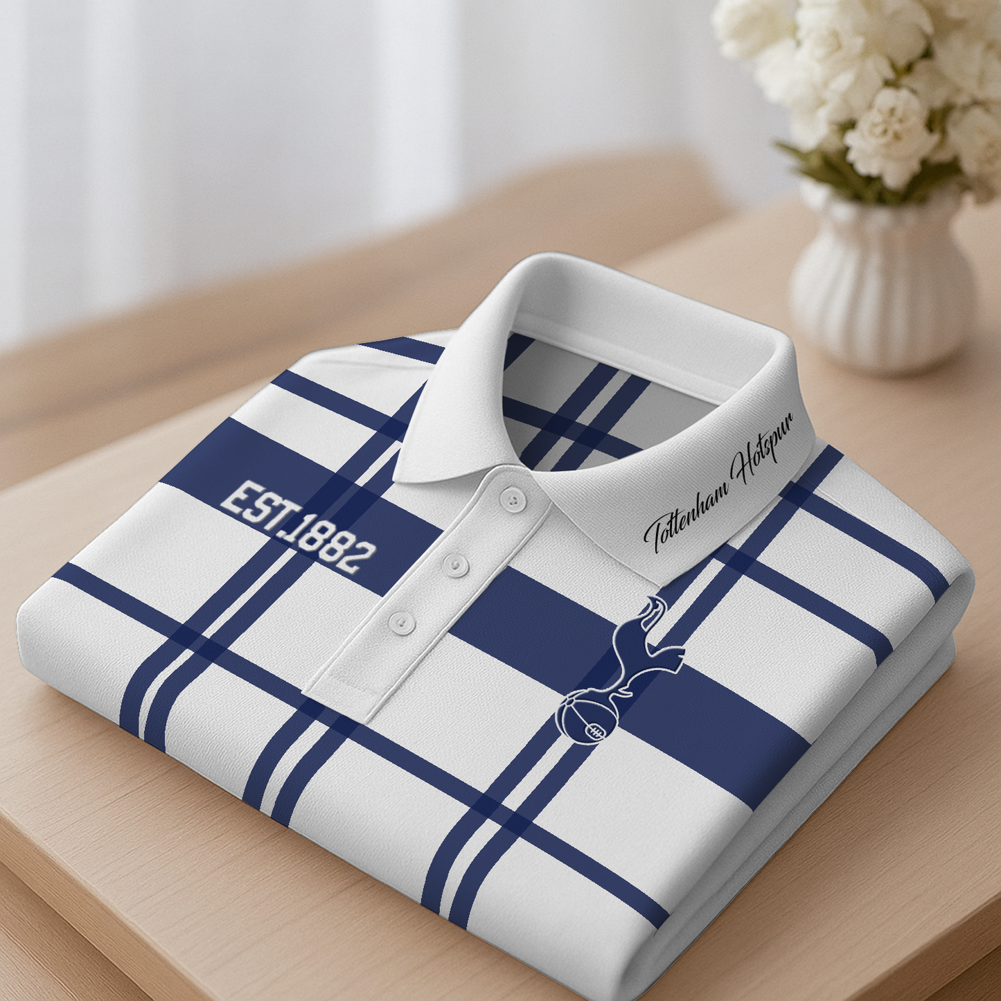 TOT Premium EPL Polo Shirt DatND ThuongNH