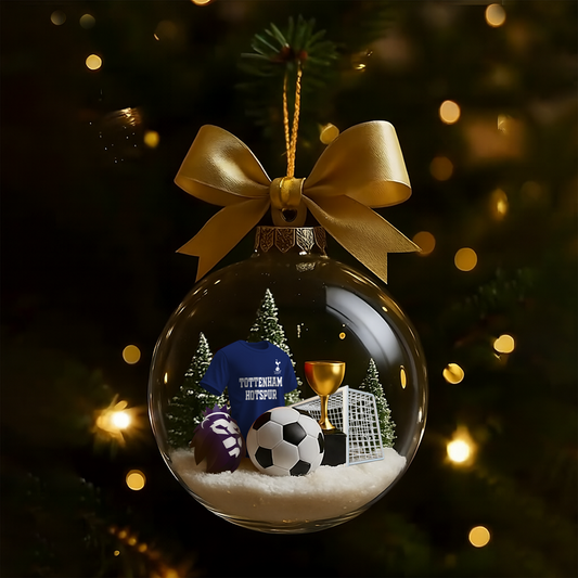 TOT x EPL Football Christmas DATND TANTD