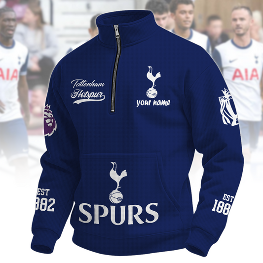 TOT x EPL Quarter-Zip Sweatshirt DatND DVT
