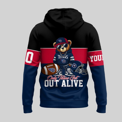 TT Premium NFL Customizable Teddy Bear Hoodie DDT HLPHUONG