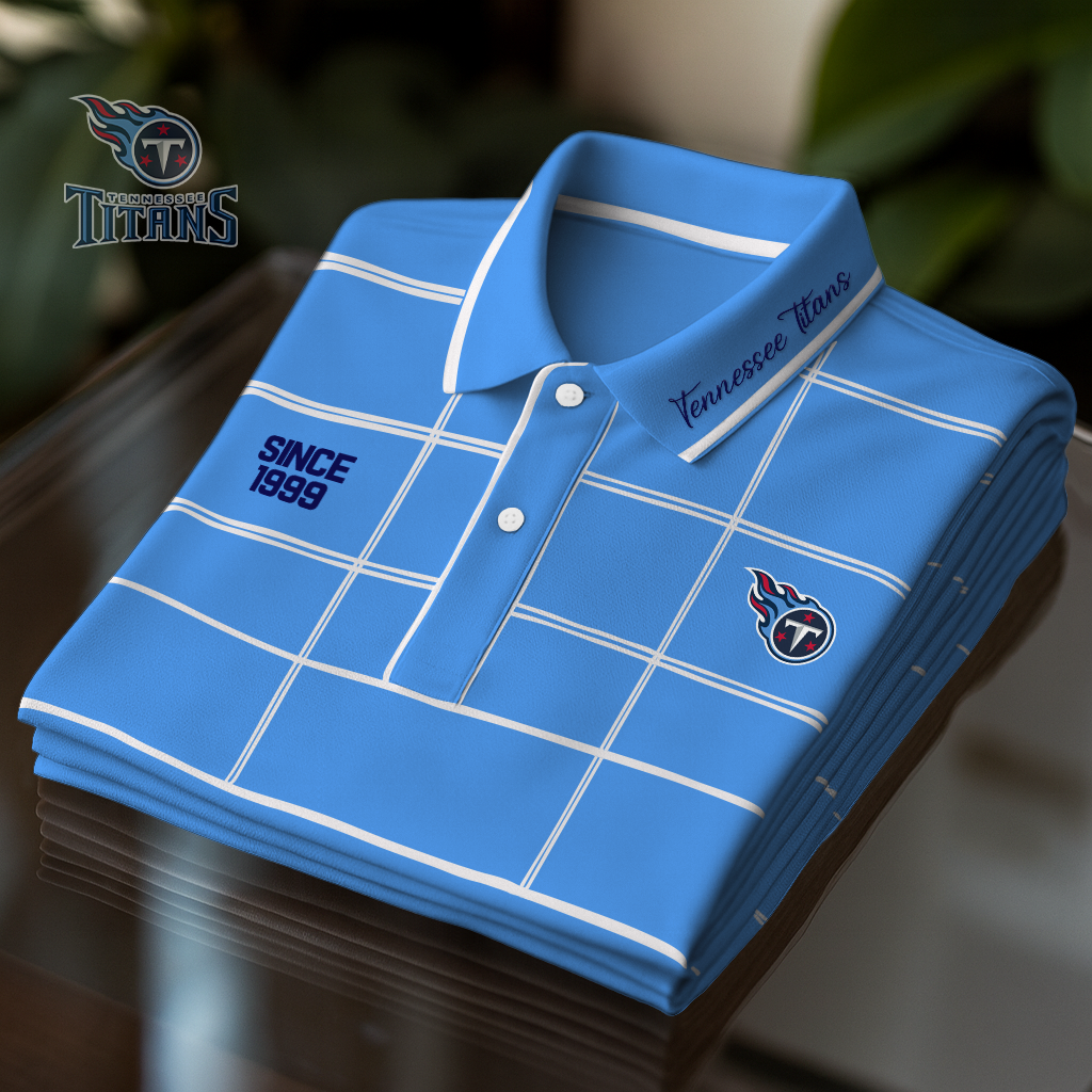 TT Premium NFL Polo Shirt DDT NTL