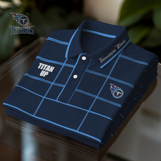 TT Premium NFL V2 Polo Shirt DDT CTND