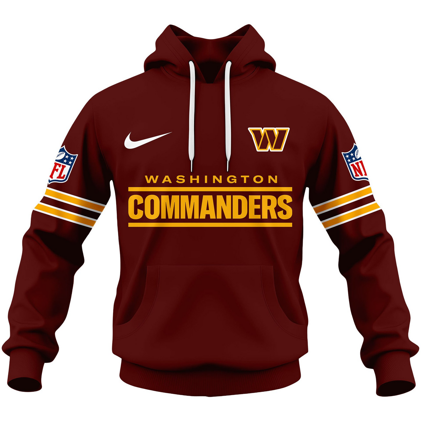 WC Premium NFL Fan Hoodie DDT HLPHUONG
