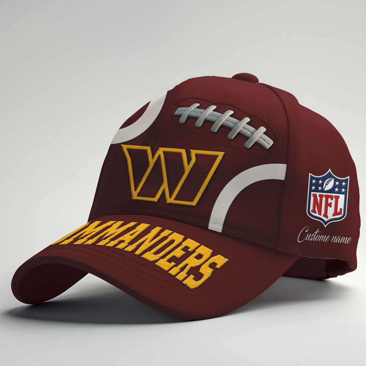 WC x Premium NFL Classic Cap DDT CTND