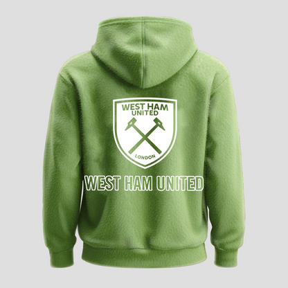 WHU Premium EPL Grinch Christmas Hoodie DDT CTND